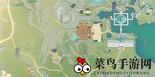 《射雕》赵王府铁浮屠答题答案详析