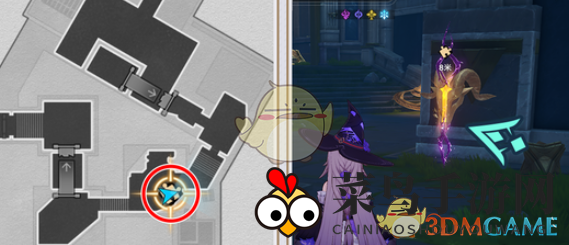 《崩坏：星穹铁道》悬锋城黄金替罪羊解谜攻略