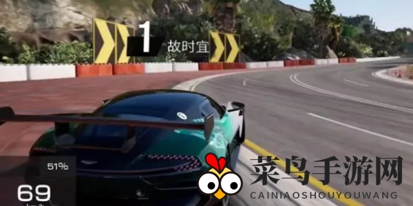 《巅峰极速》漂移过弯技巧