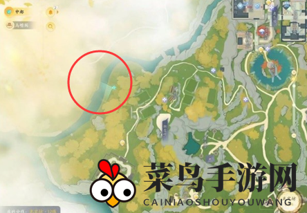 《射雕》无定坊猛兽献宝位置攻略