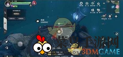 《天谕》手游汐语湾宝箱位置坐标大全