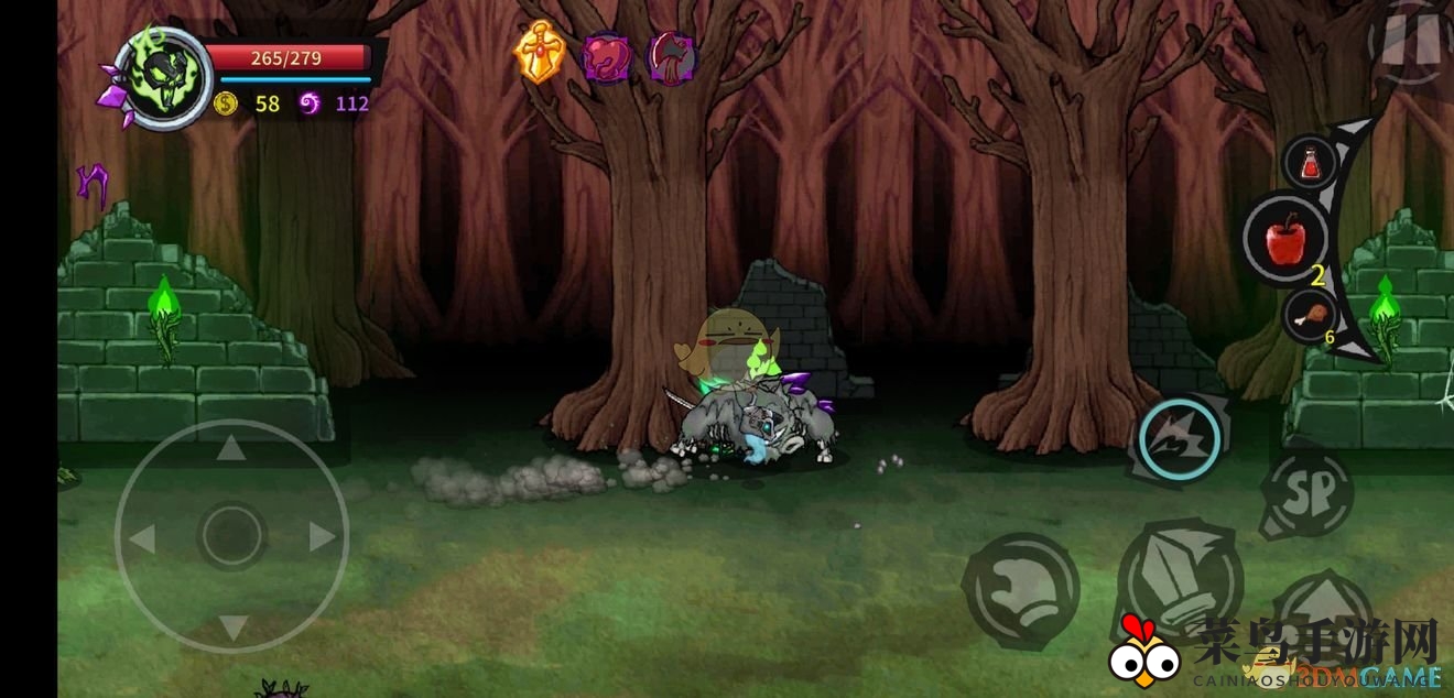 《失落城堡》手游攻略：轻松击败僵尸野猪精英，掌握生存技巧