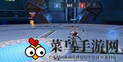 《幻塔》巅峰联赛战术解析图