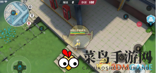 《孤岛先锋》玩家福音：模拟器操作技巧，告别技能放反尴尬，畅享游戏新境界