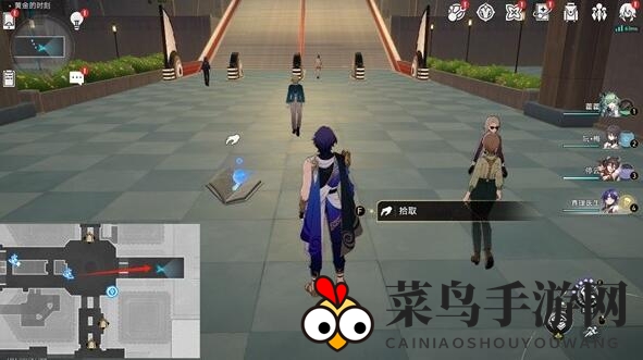 《崩坏：星穹铁道》梦境护照挥洒万金贴纸全收集攻略