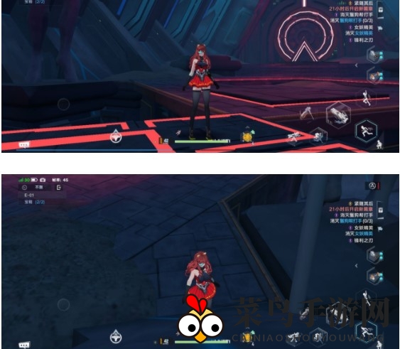 《幻塔》E01人马挑战攻略