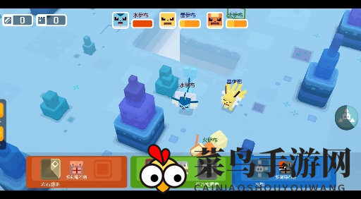 《宝可梦大探险》8-13通关攻略