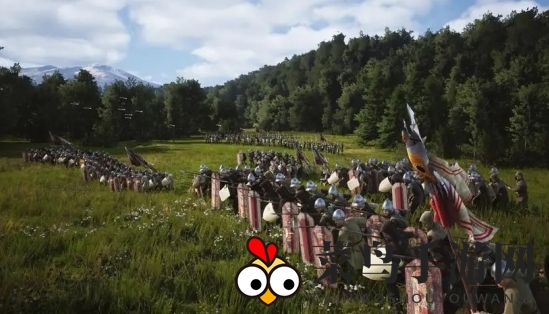 《庄园领主》开战方法