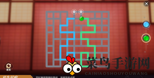 《天谕手游》妖精园游会双生星痕通关攻略