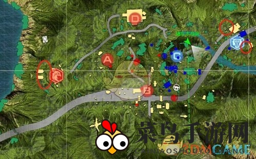 《小米枪战》战场模式进阶，直升机飞行员进阶指南