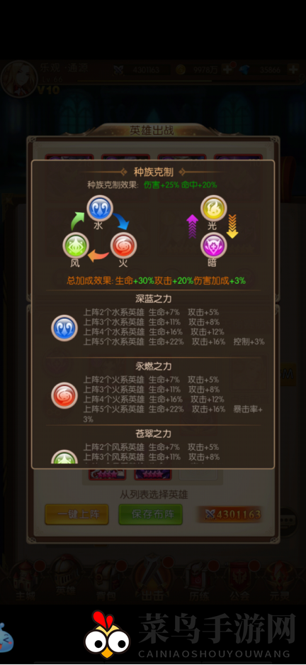 《少女战争》种族光环深度揭秘