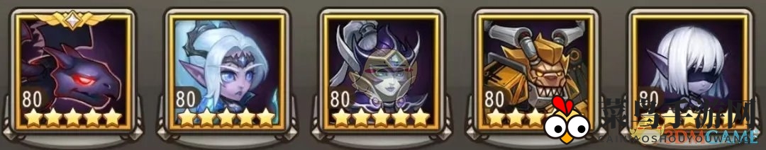 《小冰冰传奇怀旧服》英雄试炼16攻略阵容大全