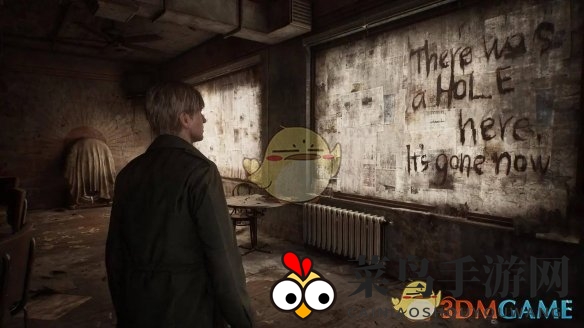 《寂静岭2重制版》角色建模设计图深度解读