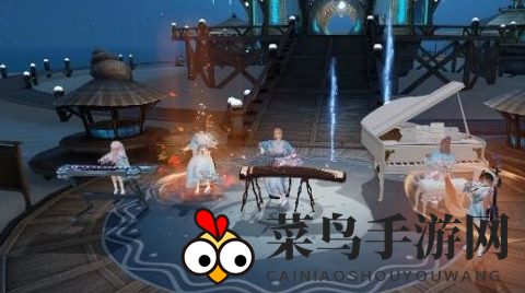 《天谕手游》乐师盈利秘籍详述