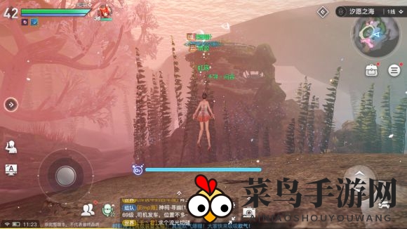 《天谕手游》氧气恢复方法介绍