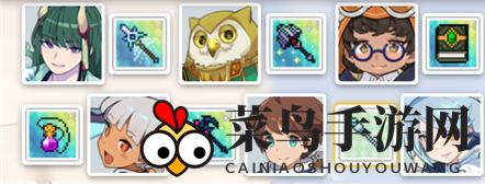 《世界弹射物语》超火水队阵容推荐