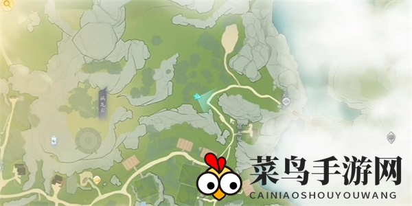 《射雕》病龙台收集攻略