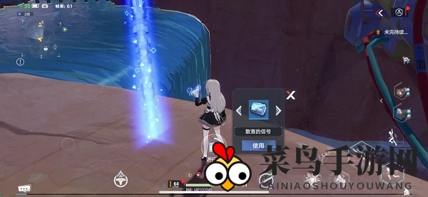 《幻塔》霍普金斯的订单散落的信标位置介绍