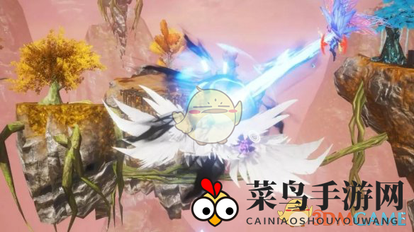 《天空之门手游》空中战法详解