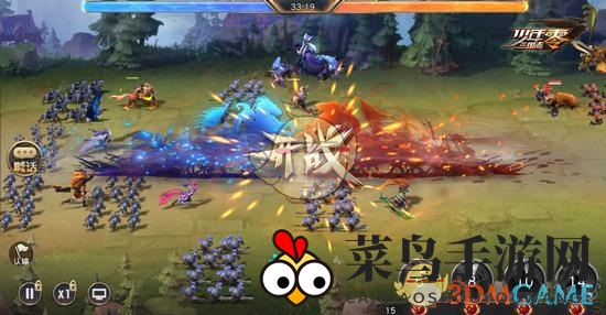 《少年三国志：零》吴国减速流阵容推荐