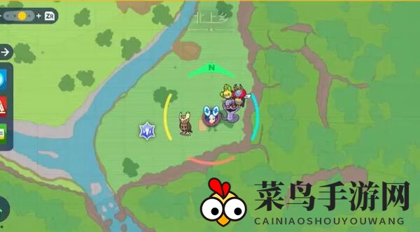 《宝可梦：朱紫》蜜集大蛇获取攻略