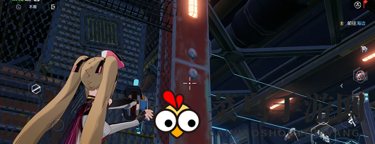 《幻塔》卢米纳号到达上层平台过关攻略