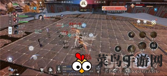 《天涯明月刀》手游版品剑会攻略：揭秘高效伙伴搭配技巧，轻松制胜！