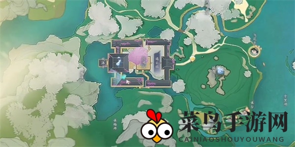 《射雕》梅花绣眼图收集攻略