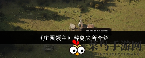 《庄园领主》揭秘：流浪营地背后的生存困境与突破之道