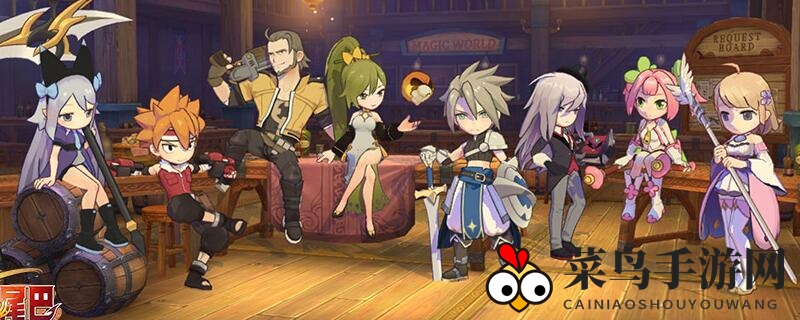 《妖精的尾巴》治愈魔导士加点秘籍大公开，生存输出双提升技巧深度解析