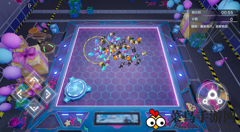 《幻塔》抓娃娃玩法攻略