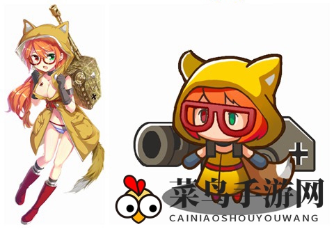 《少女终末战争》揭秘：神秘黄鼠狼萝娜，狙击与伪装，战场奇才崭露头角