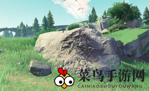 《天谕手游》你看不见我铁臂扶山位置介绍