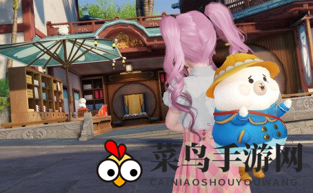 《天谕手游》小羊驼三三挂饰获得方法