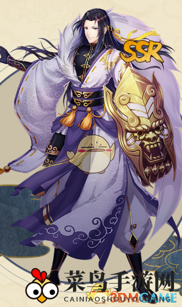 《妖神记》手游妖灵师图鉴——天麟杜泽