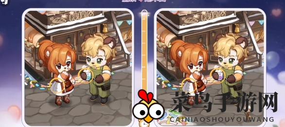 《奥比岛手游》恋心裁判第三关攻略