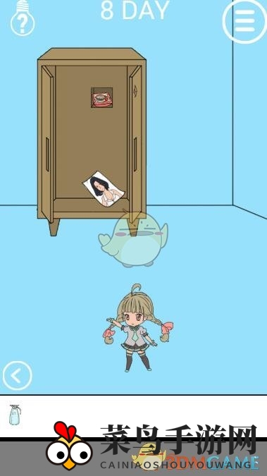 《妈妈把我的泡面藏起来了2》第八关攻略