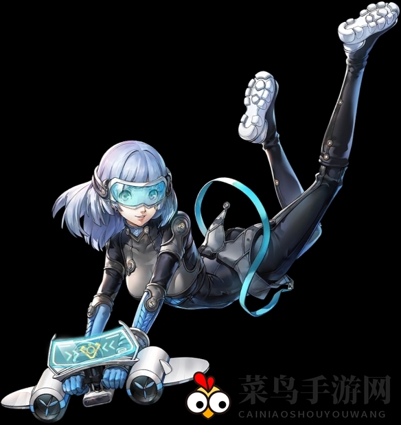 《女神异闻录：夜幕魅影》佐原海夕图鉴一览