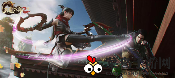 《天龙八部2》安卓ios数据互通吗