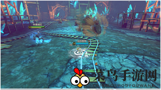 《太极熊猫3：猎龙》蜥蜴矿洞副本攻略