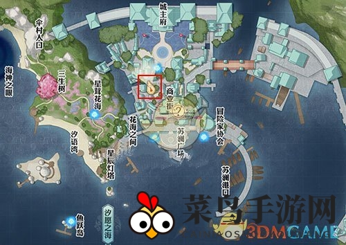 《天谕手游》声音传奇任务攻略