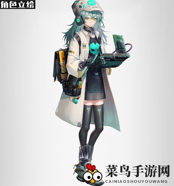 《少女前线：云图计划》安东妮娜详细介绍