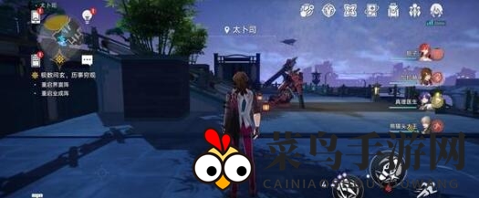 《崩坏：星穹铁道》知更鸟天赋升级材料一览