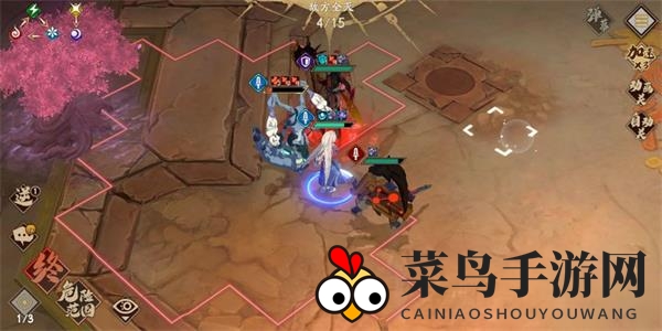 《天地劫：幽城再临》冯妈打法攻略