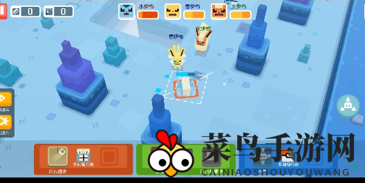 《宝可梦大探险》8-13通关攻略