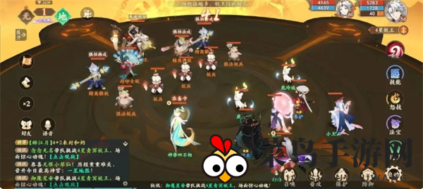 《封神幻想世界》1-5星妖王打法攻略