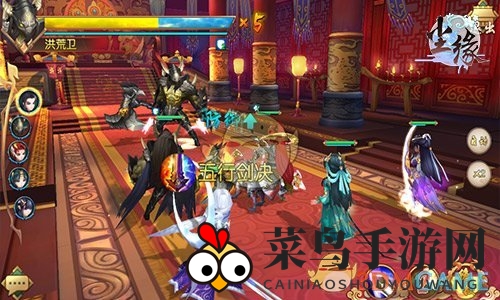 《尘缘》战斗秘籍：布局策略，缘起巅峰，共铸传奇