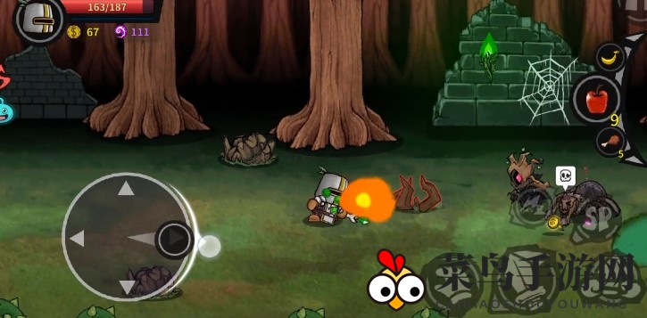 《失落城堡》新版本怪物小树人攻略