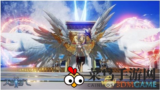 《天空之门》探秘：水晶幻境奇遇记，宝藏等你来寻