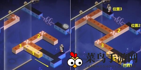 《崩坏：星穹铁道》梦境迷钟深层难度1通关攻略